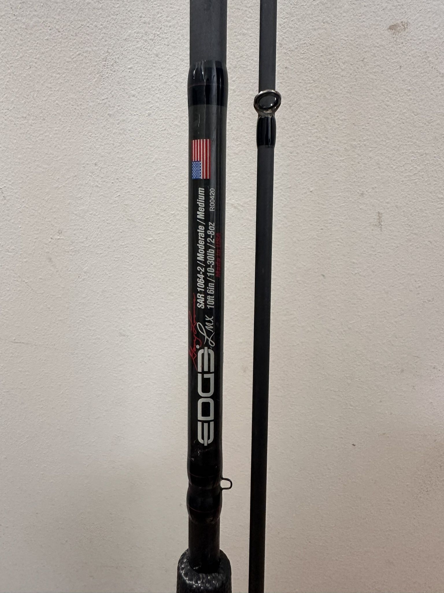 Edge Salmon Casting Rod