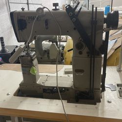 Pfaff Double Needle Doble Aguja Máquina De Coser