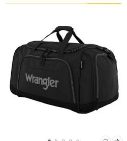 Wrangler 28” Travel Duffel Bag