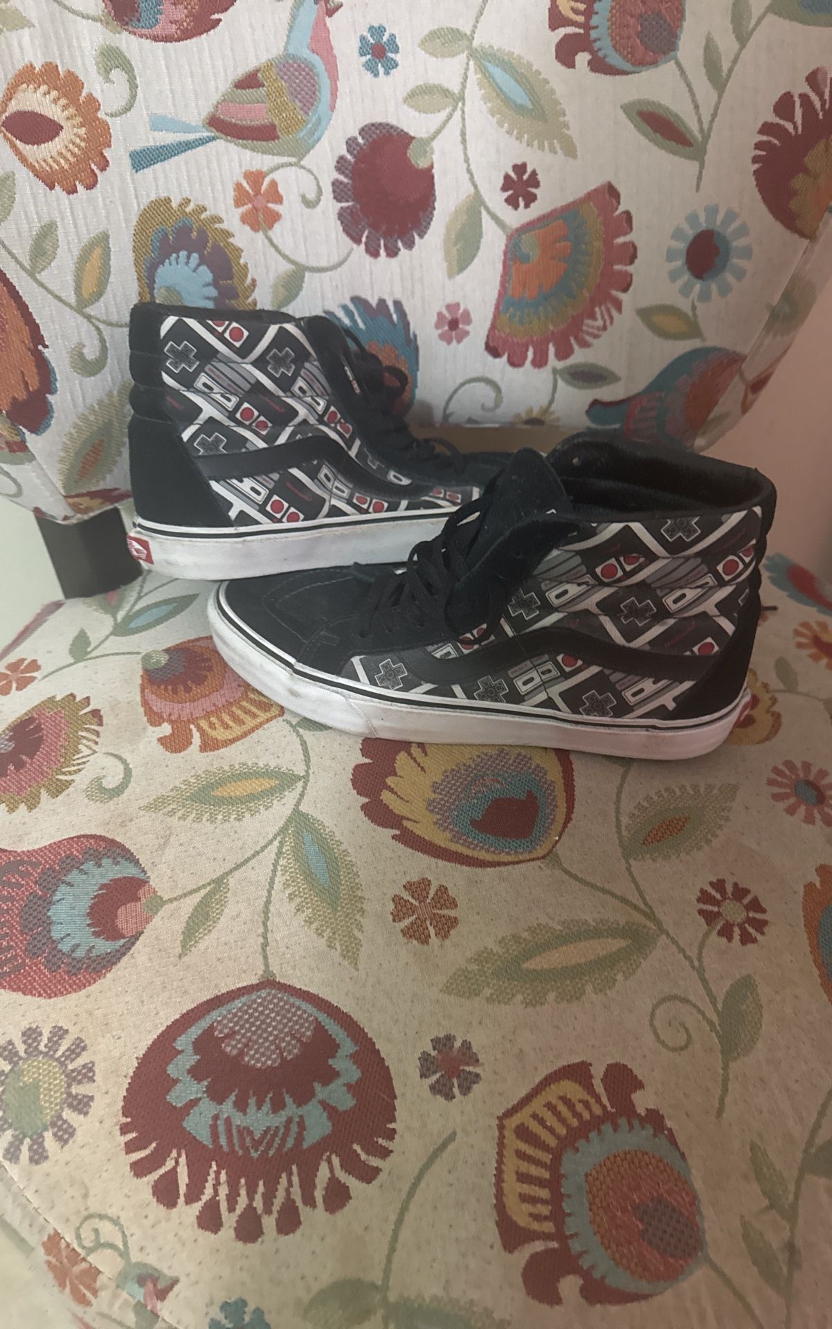 Game Over Nintendo 64 Vans