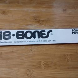 Powell Peralta Bones Skateboard Rails