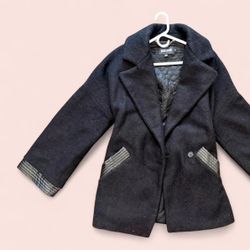 Stunning Just Cavalli Coat Size 40