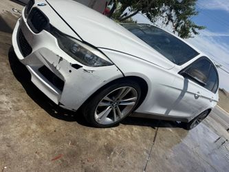 2013 BMW 3 series