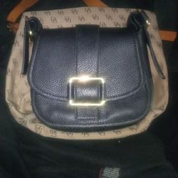 Michael Kors Saddle Bag Maxine Leather Large