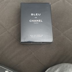 Bleu De Chanel Cologne 