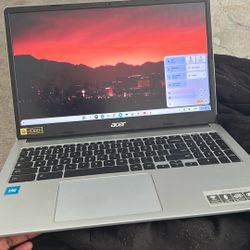 Acer Chromebook 