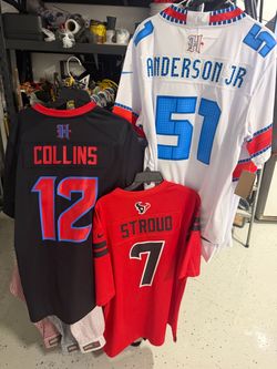 Houston texans jerseys