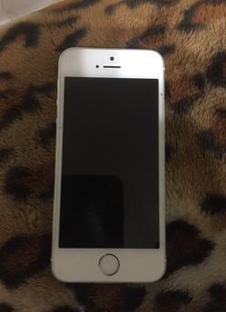 iPhone 5s