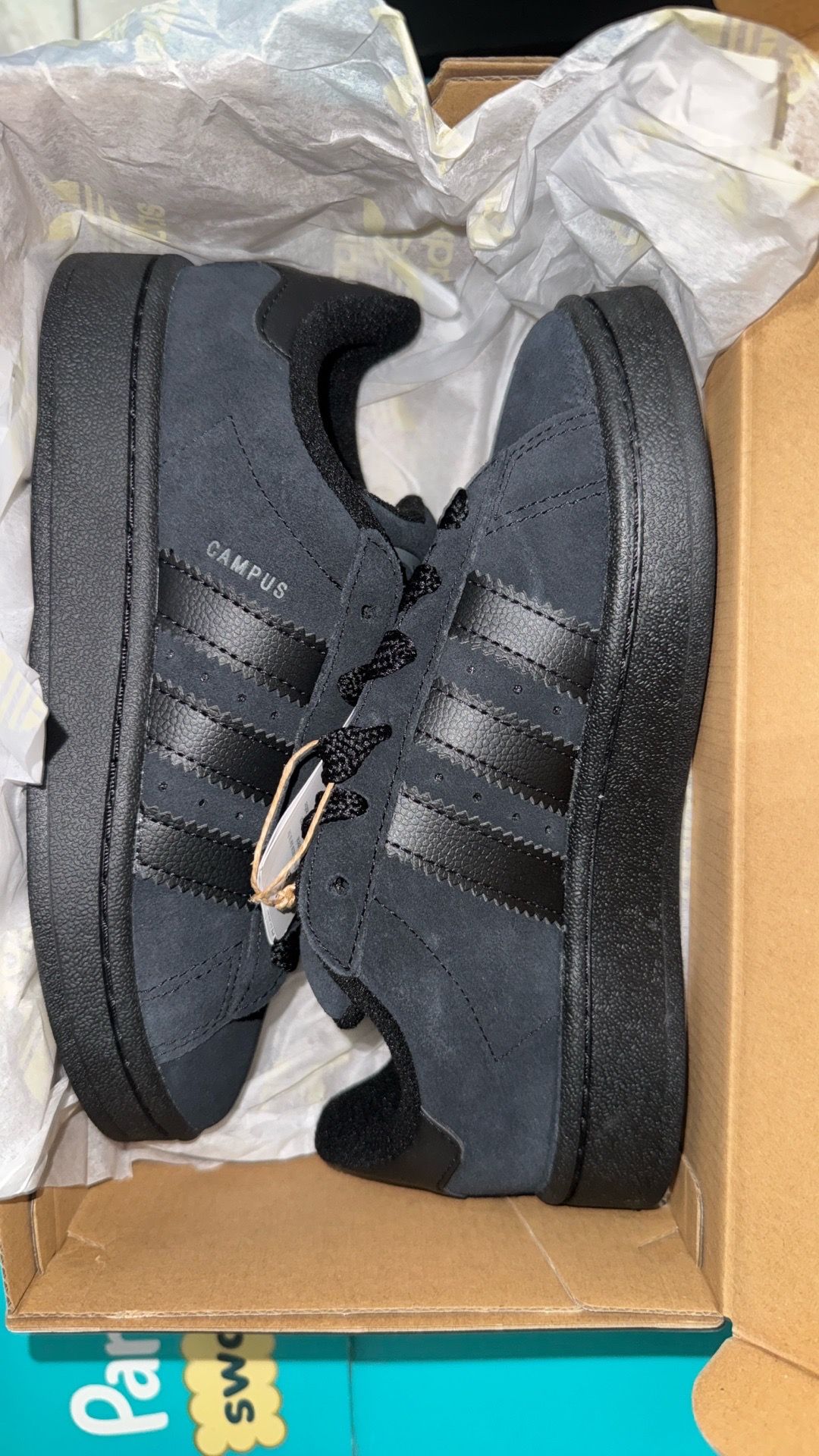 New Adidas Campus 00s size 2