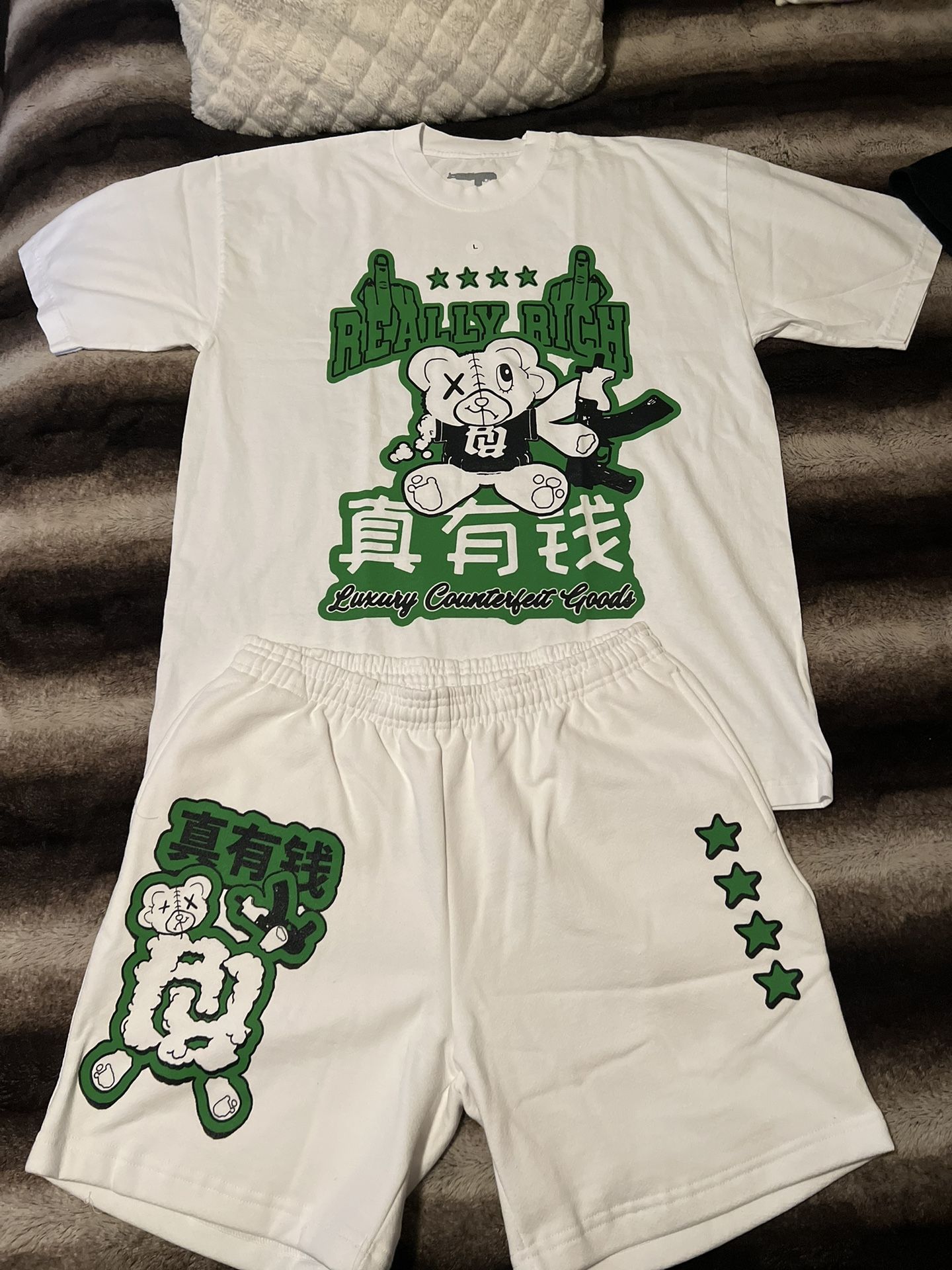 Kankan Really Rich Merch