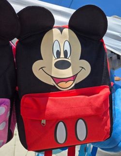 Mickey Mouse Backpack