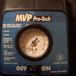 Air Compressor 