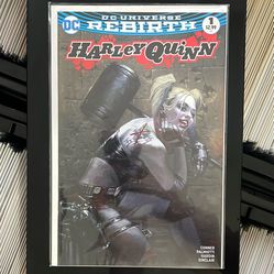 Harley Quinn 1