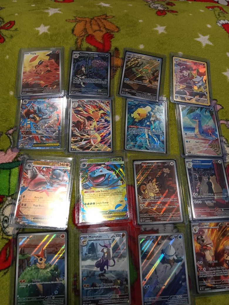 Pokemon Cards
