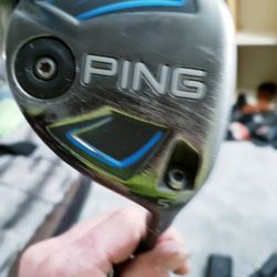 Ping 5 Wood