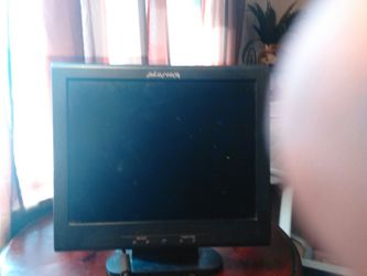Computer monitor 14" x 12" screen