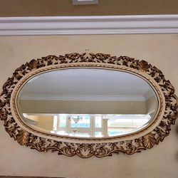 italian wall mirror