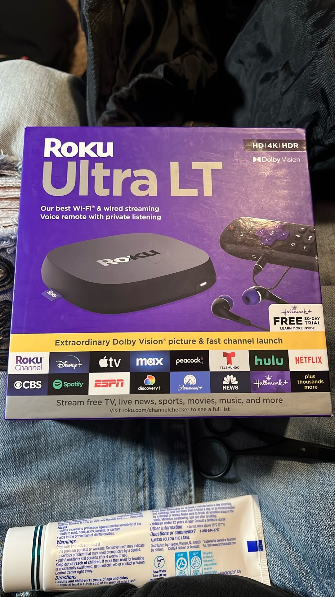 Roku Ultra LT