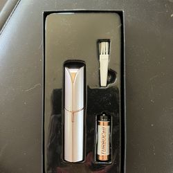 FLAWLESS FACIAL HAIR REMOVER 