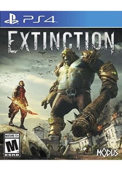Extinction - Sony PlayStation 4