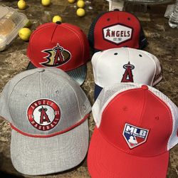 Brand New Hats And Bag 