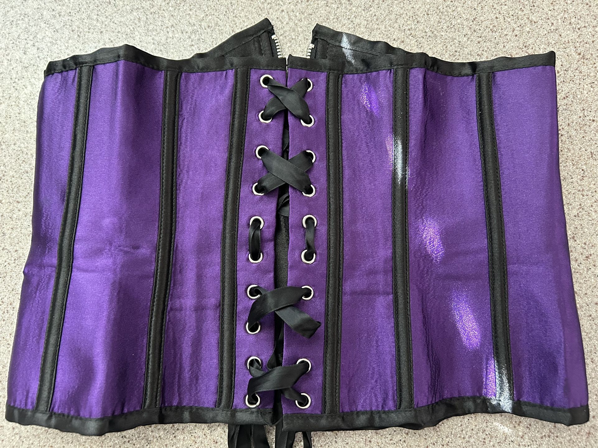 Reversible Underbust Corset