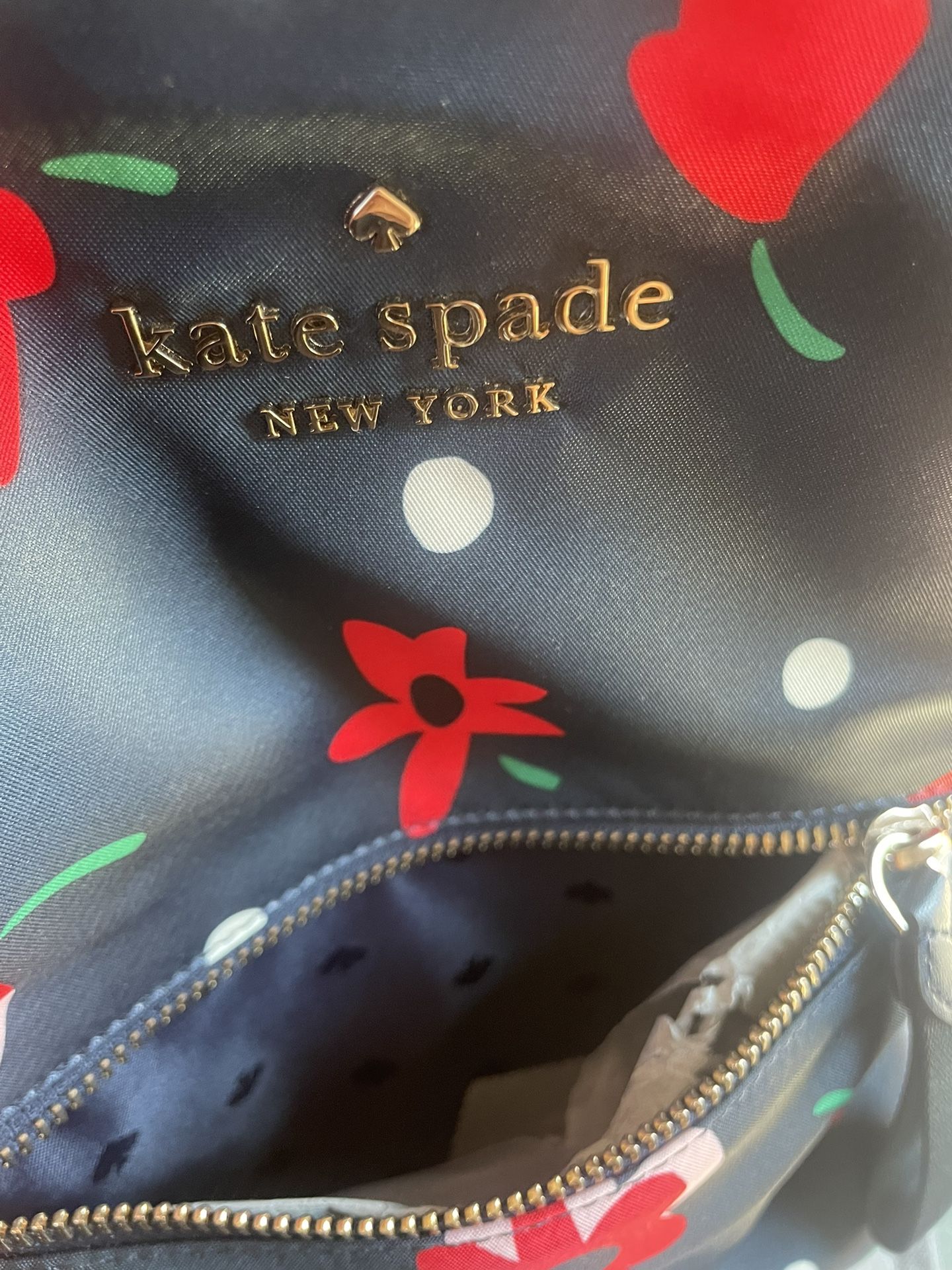 Kate Spade Brand New Backpack
