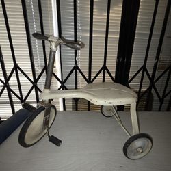 1950s Supercycle Tricycle