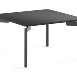 BDI Radius Coffee Table Black 