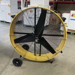 42in. Drum Fan