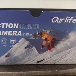 Action Camera 