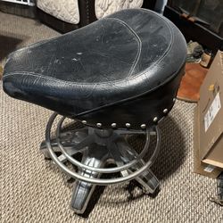 Motorcycle Stool