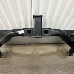 Dodge Ram 1(contact info removed)-2024 Bumper Tow Hitch