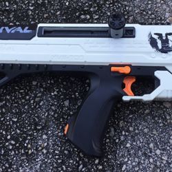 Nerf Gun 