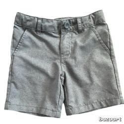 Sz 4t Boys Gray Shorts Cat & Jack