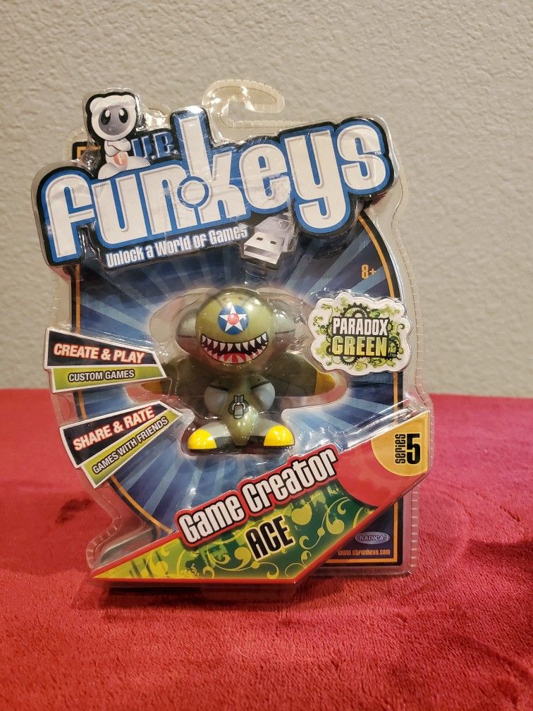 UB Funkeys NIP Ace