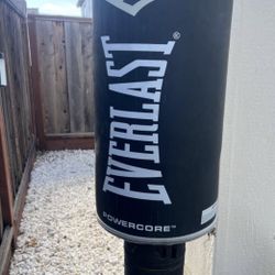 Punching Bag Like New Never Used 