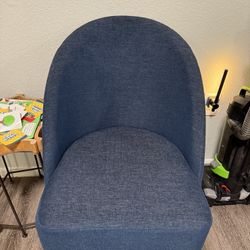 Blue Chair 