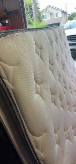 Mattress