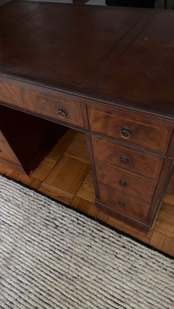 Antique Walnut desk