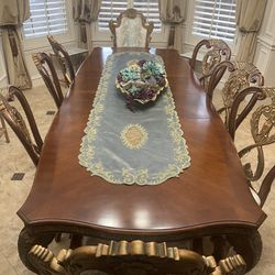 High End Dining Table 