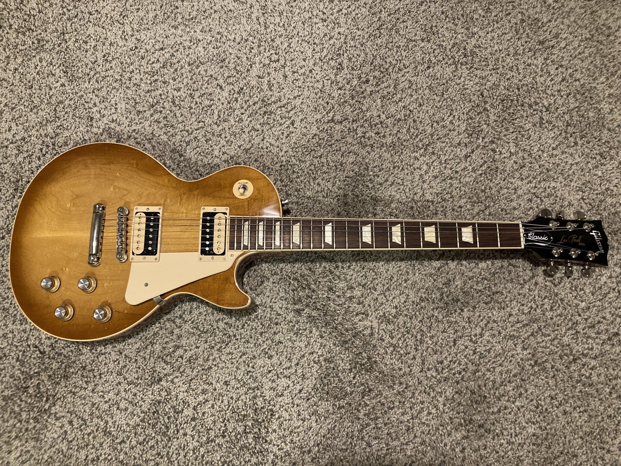 Gibson Les Paul Classic For Sale!
