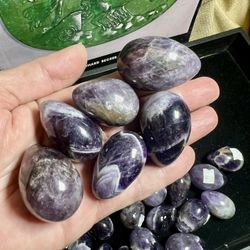 Amethyst Eggs