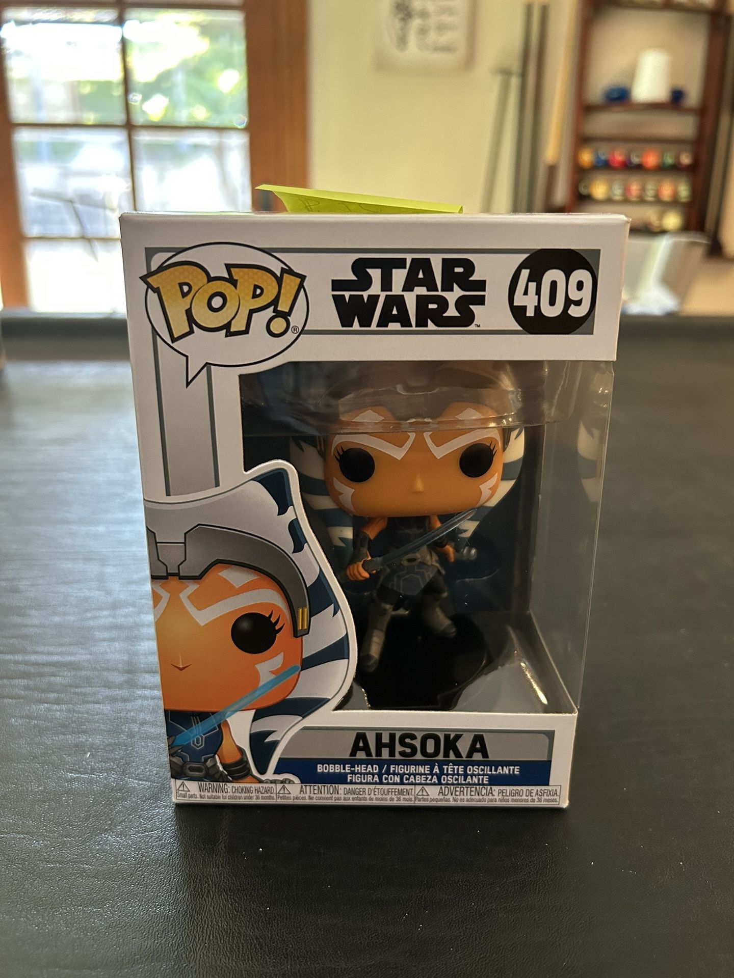Funko Pop Ahsoka, Star Wars