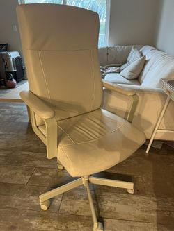 Leather Office Chair