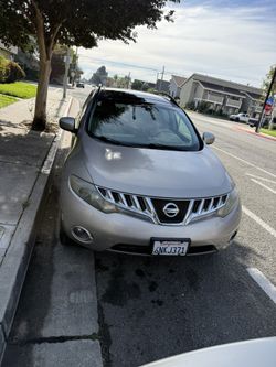2009 Nissan Murano