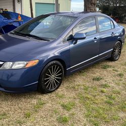 2008 Honda Civic