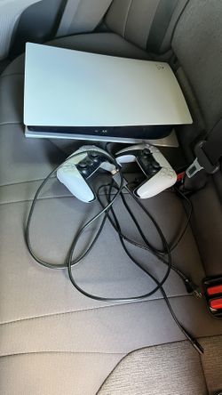 PlayStation 5 Disc Version 