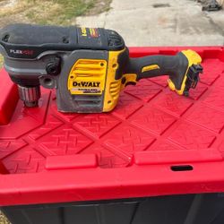 Dewalt Angle Drill