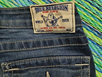True Religion Jean's